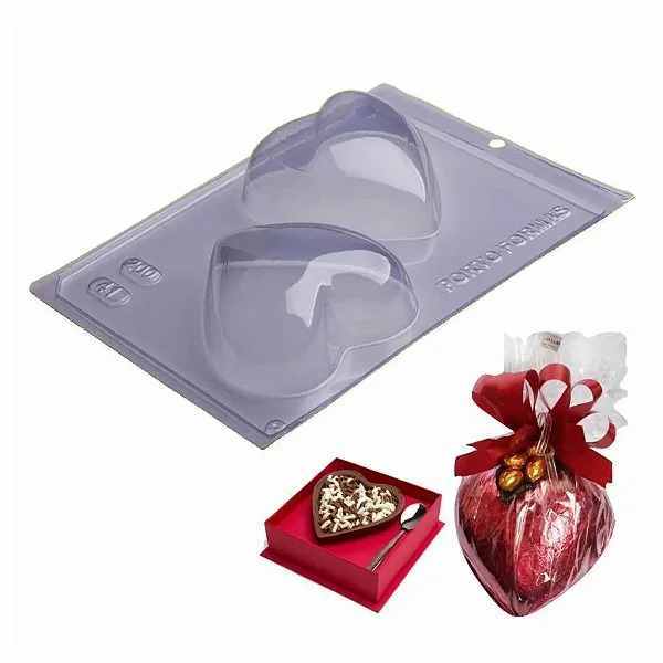 FORMA CORA�AO LISO 200G